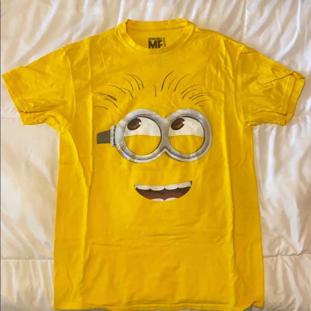 Despicable Me Minion Shirt